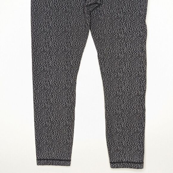 Lululemon Wunder Under 28" Tights Leggings Workout Size 10 - Picture 6 of 9